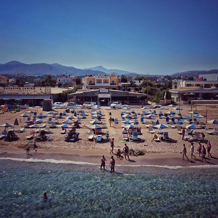 Mikes Beach Lux Hersonissos  Luaran gambar