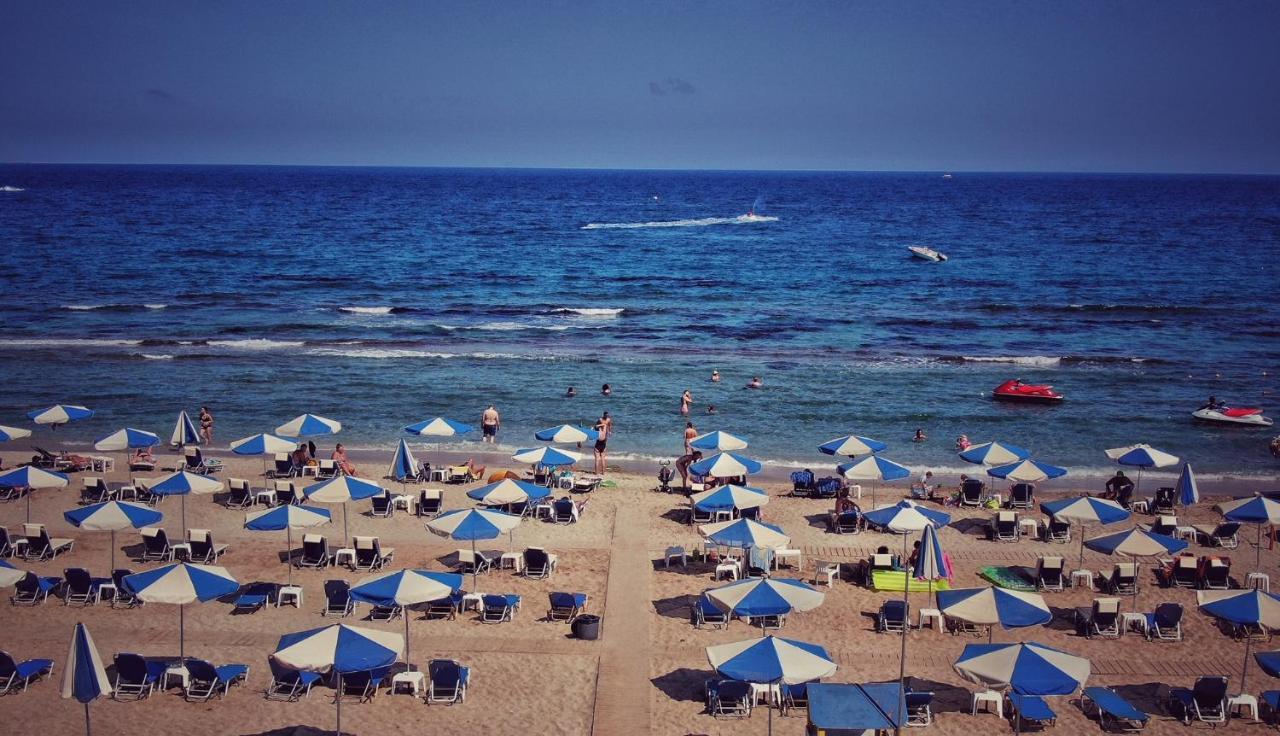 Mikes Beach Lux Hersonissos  Luaran gambar