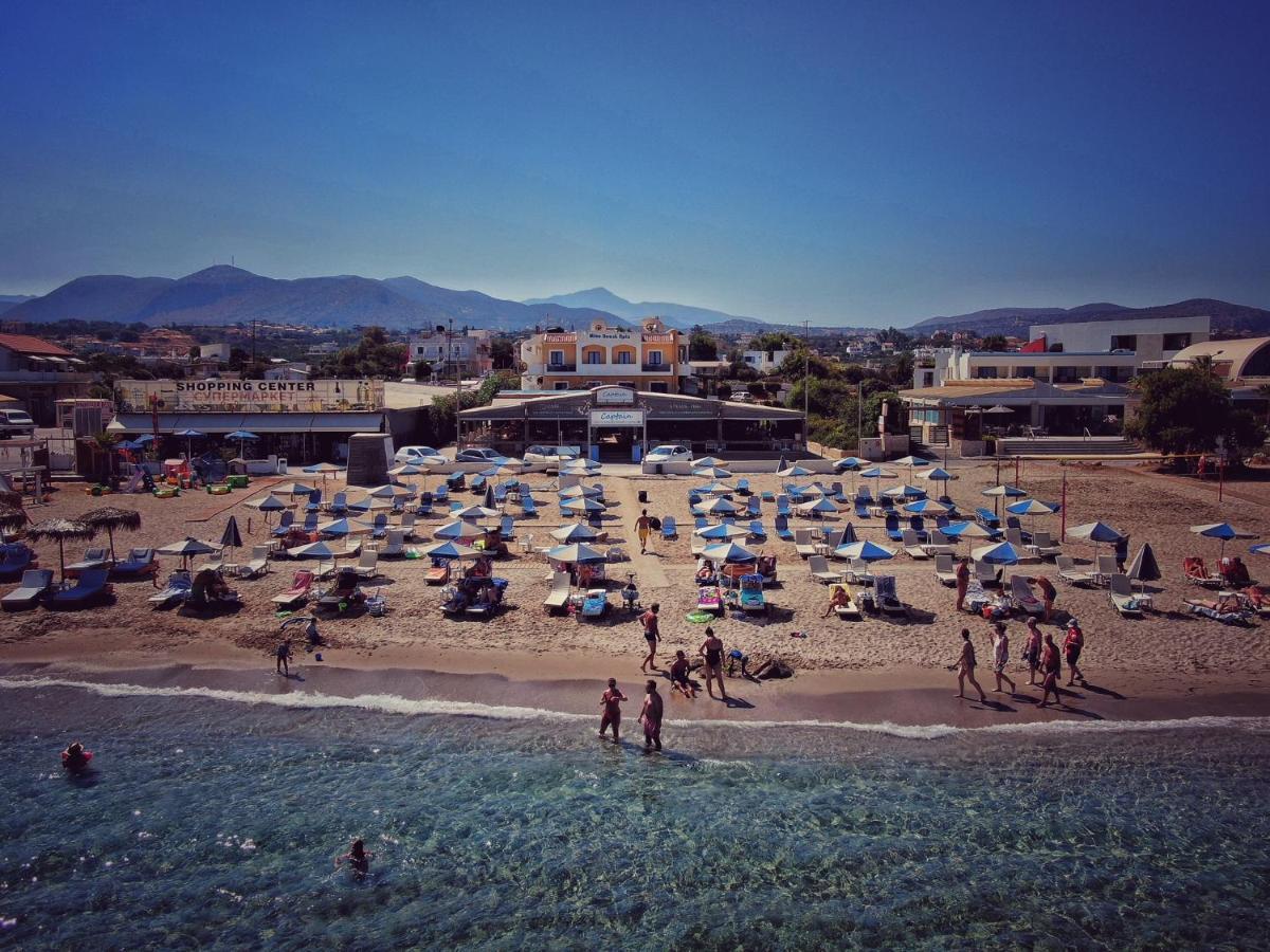 Mikes Beach Lux Hersonissos  Luaran gambar