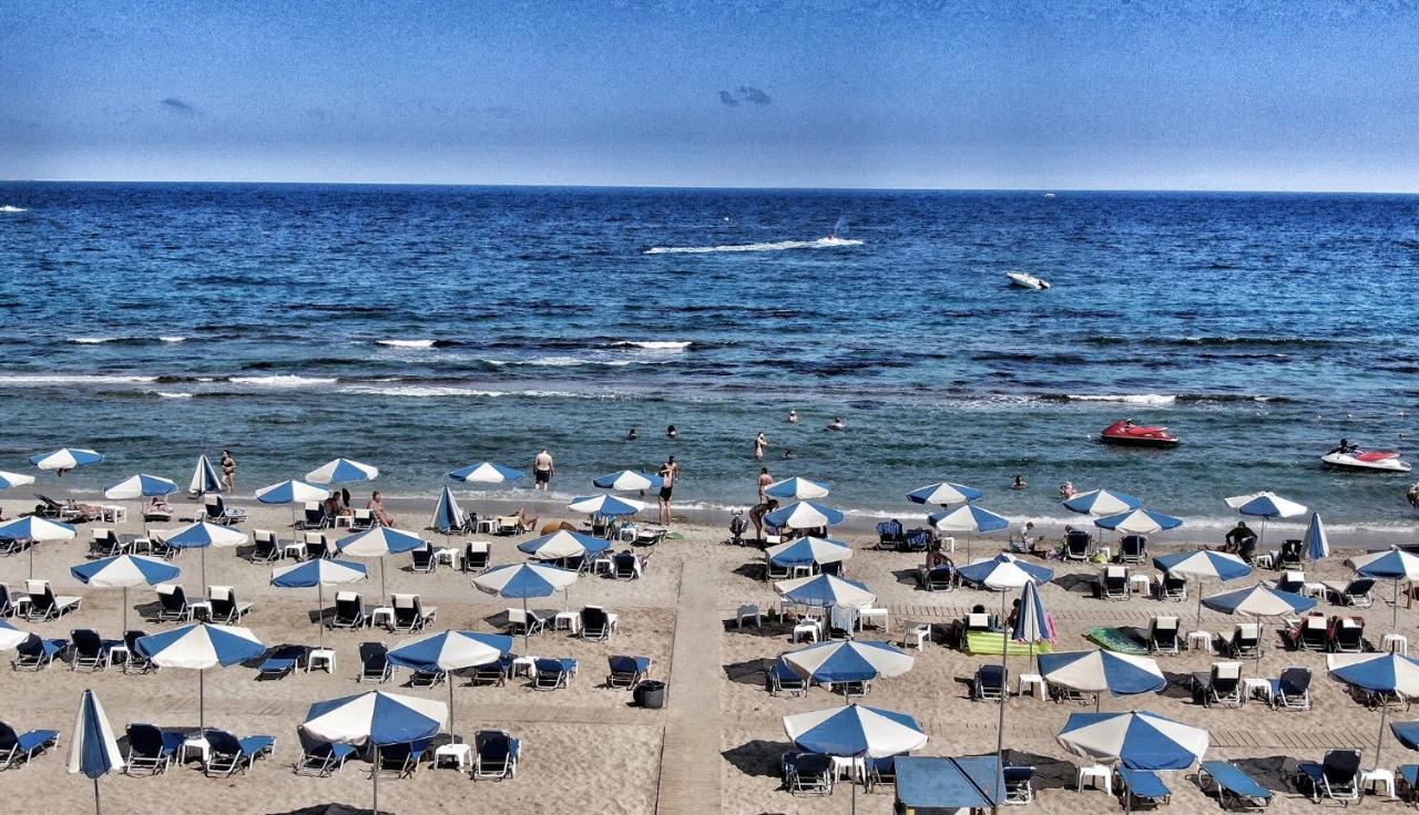 Mikes Beach Lux Hersonissos  Luaran gambar