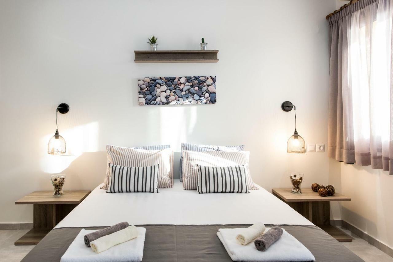 Mikes Beach Lux Hersonissos  Luaran gambar