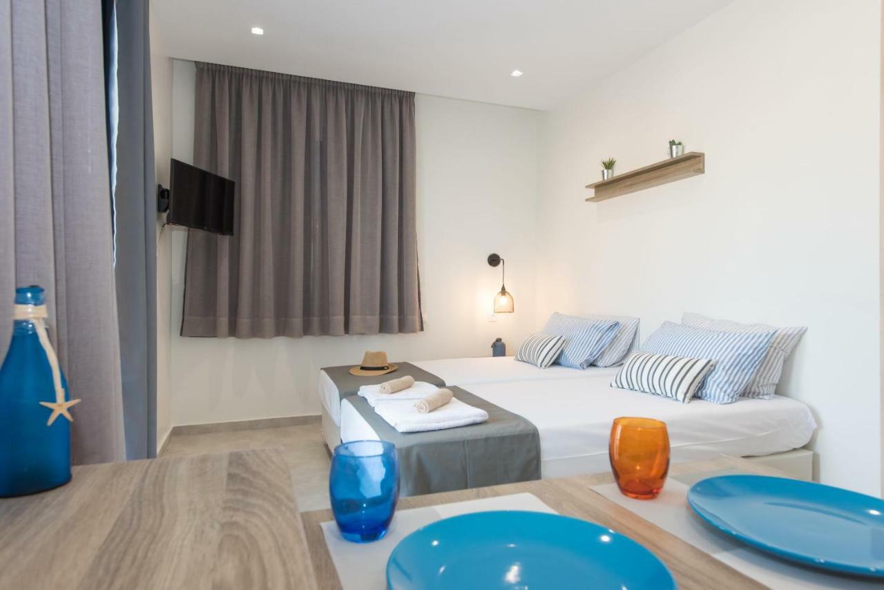 Mikes Beach Lux Hersonissos  Luaran gambar