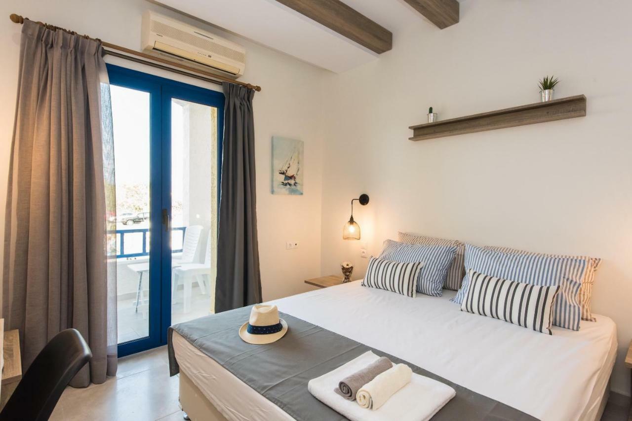 Mikes Beach Lux Hersonissos  Luaran gambar
