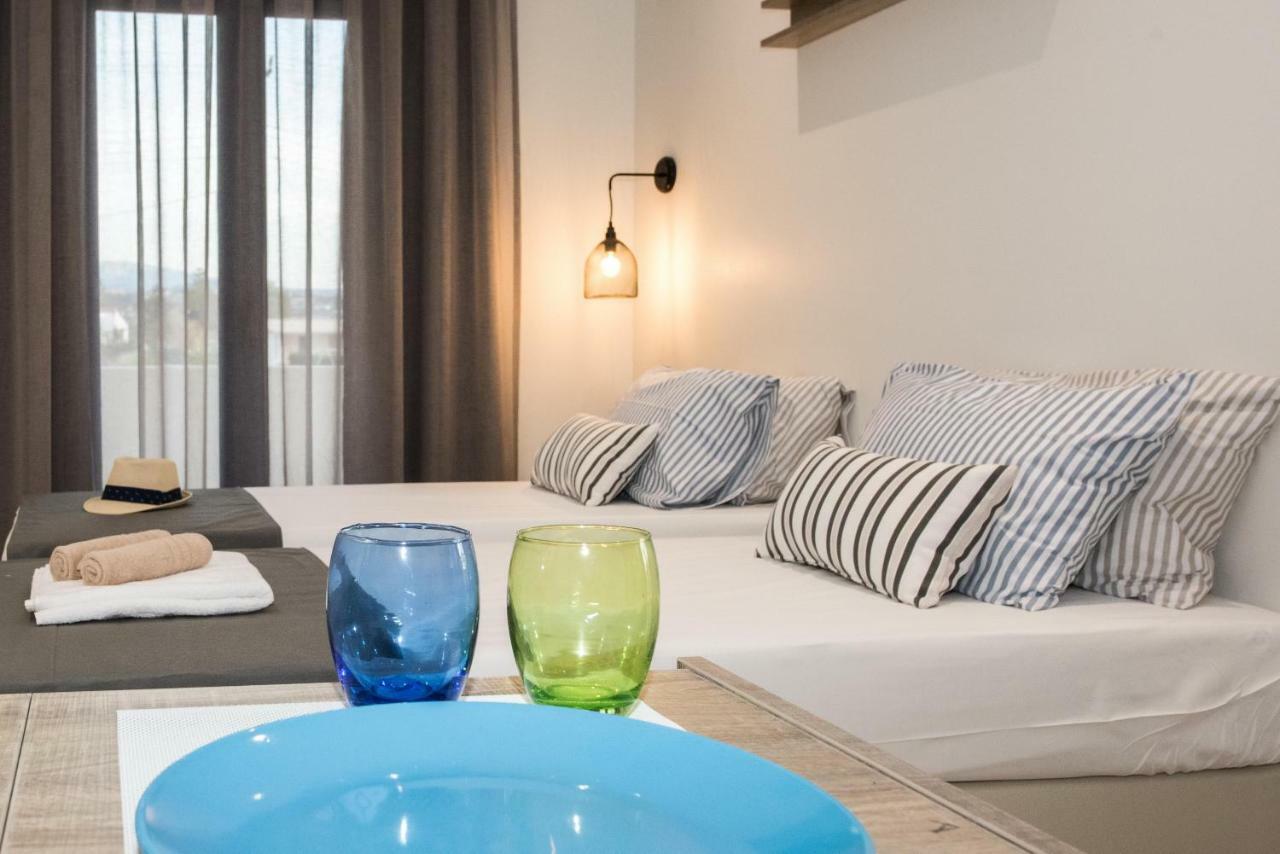 Mikes Beach Lux Hersonissos  Luaran gambar