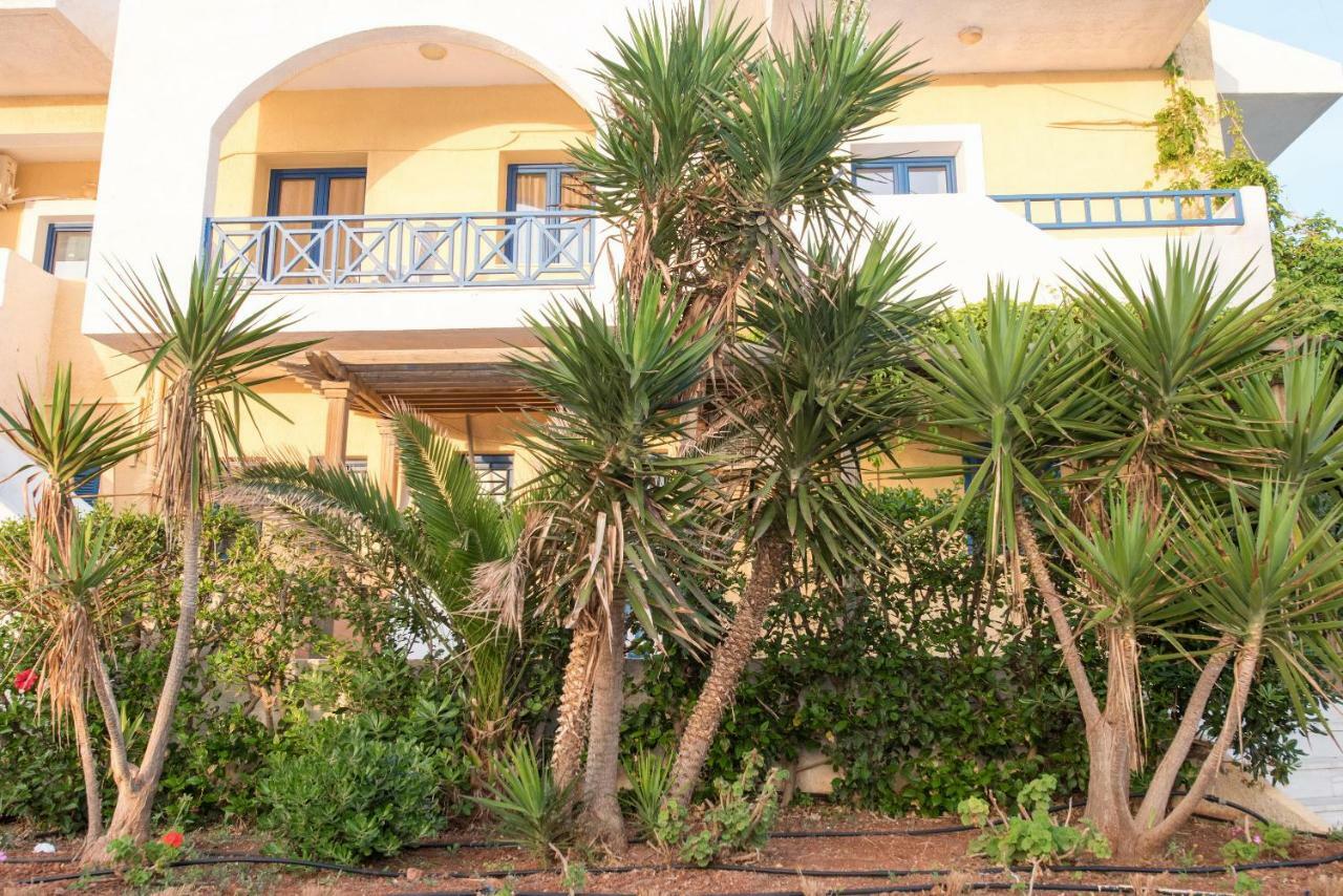 Mikes Beach Lux Hersonissos  Luaran gambar
