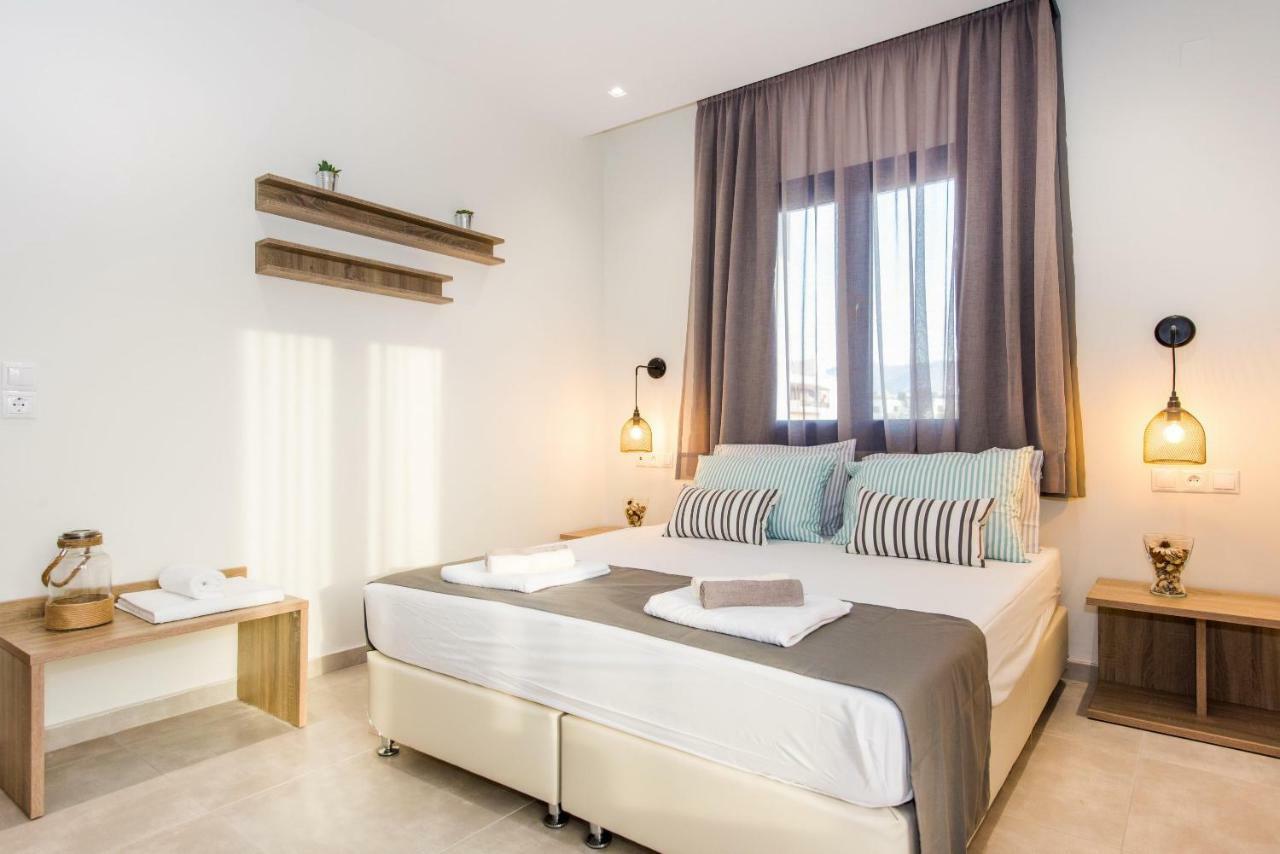 Mikes Beach Lux Hersonissos  Luaran gambar