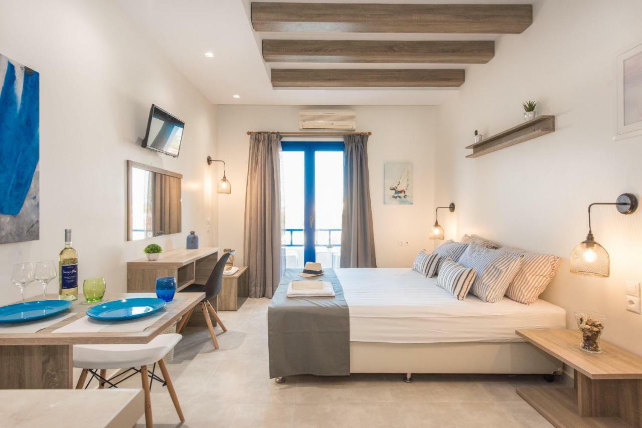 Mikes Beach Lux Hersonissos  Luaran gambar