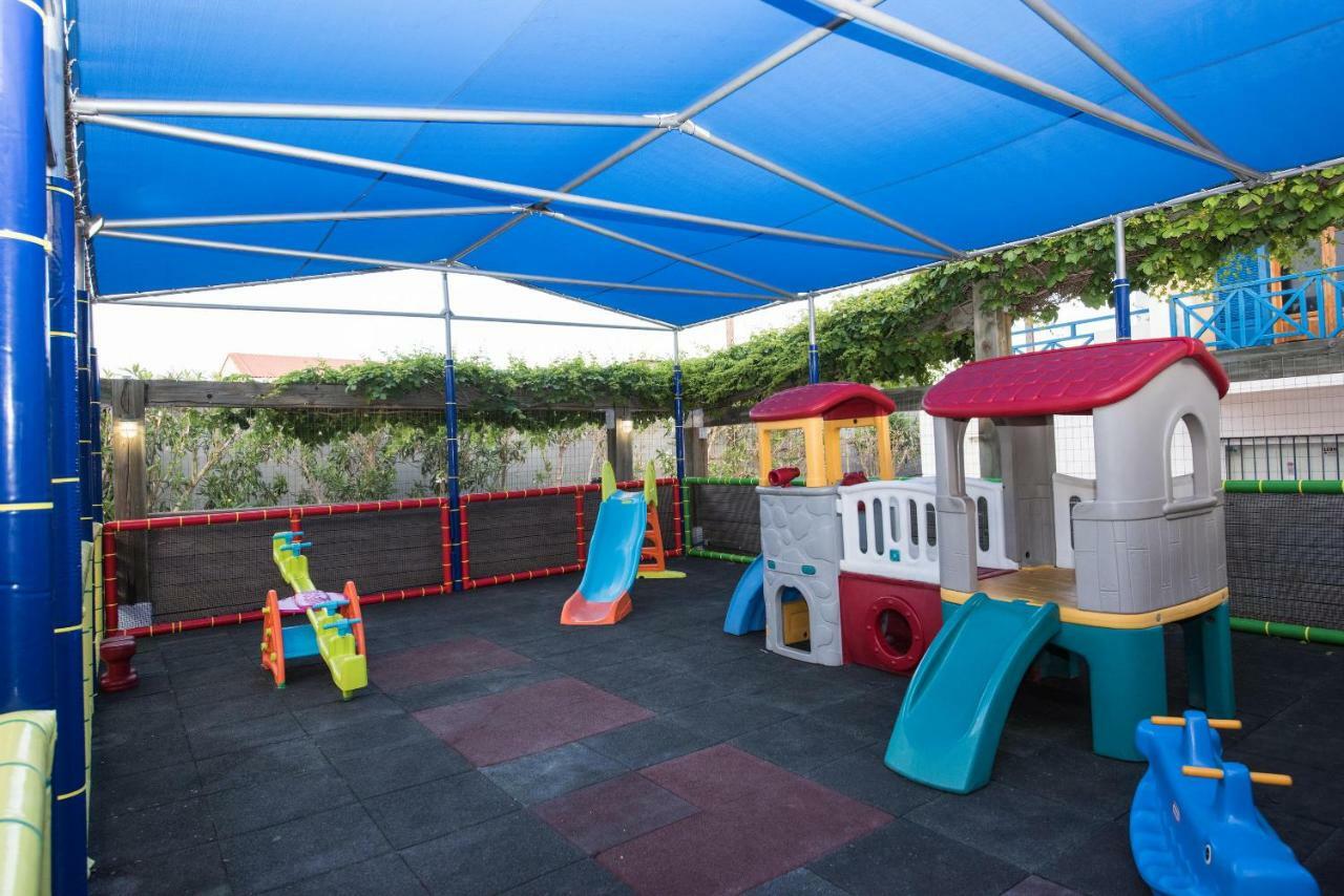 Mikes Beach Lux Hersonissos  Luaran gambar