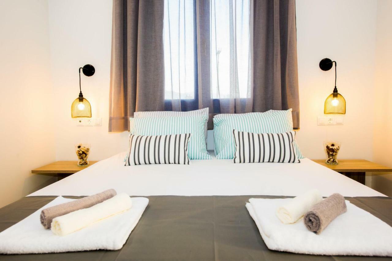 Mikes Beach Lux Hersonissos  Luaran gambar