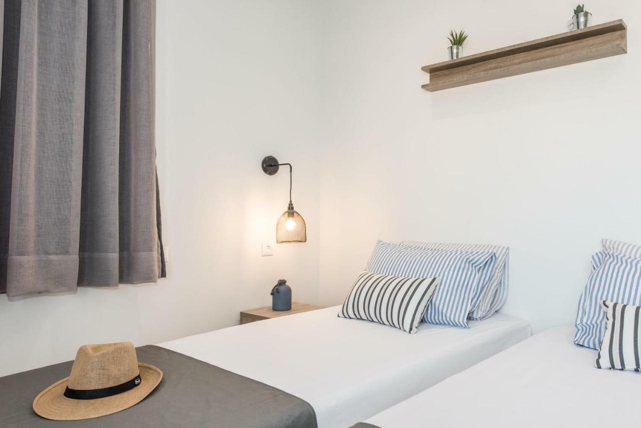 Mikes Beach Lux Hersonissos  Luaran gambar
