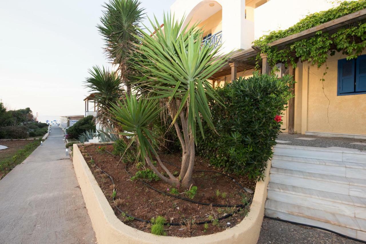 Mikes Beach Lux Hersonissos  Luaran gambar