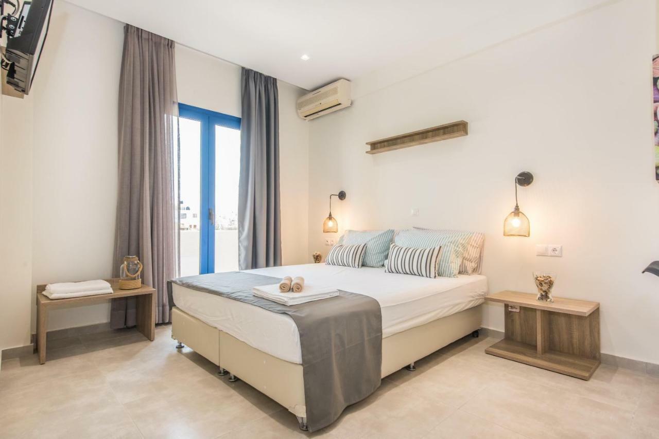 Mikes Beach Lux Hersonissos  Luaran gambar