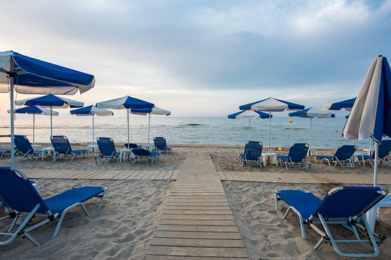 Mikes Beach Lux Hersonissos  Luaran gambar