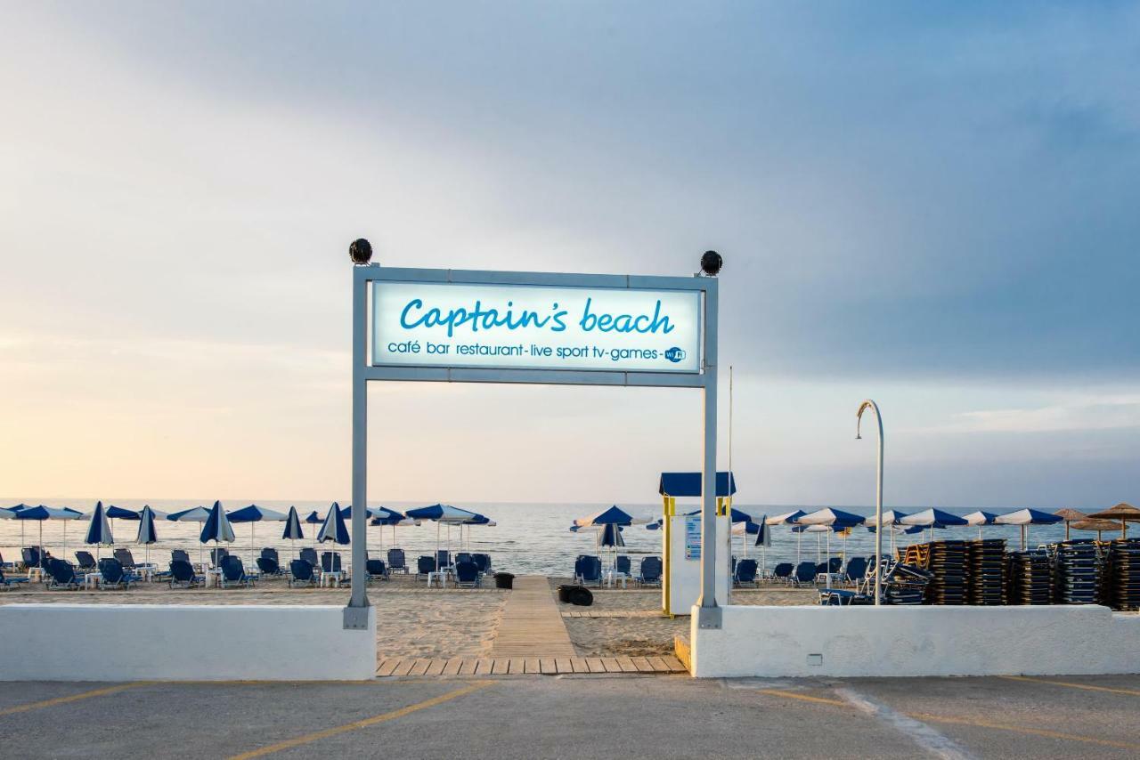 Mikes Beach Lux Hersonissos  Luaran gambar