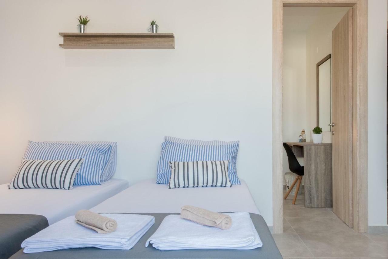 Mikes Beach Lux Hersonissos  Luaran gambar