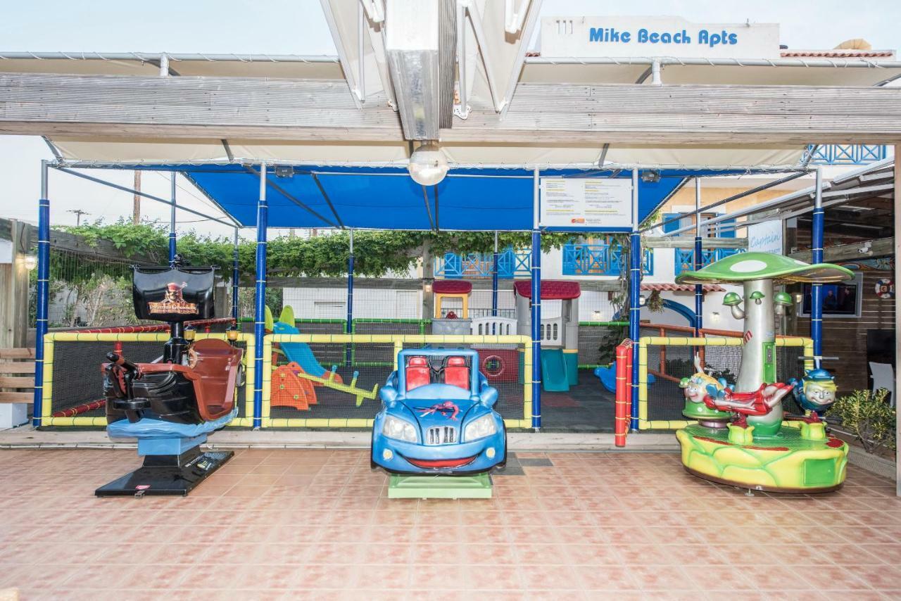 Mikes Beach Lux Hersonissos  Luaran gambar