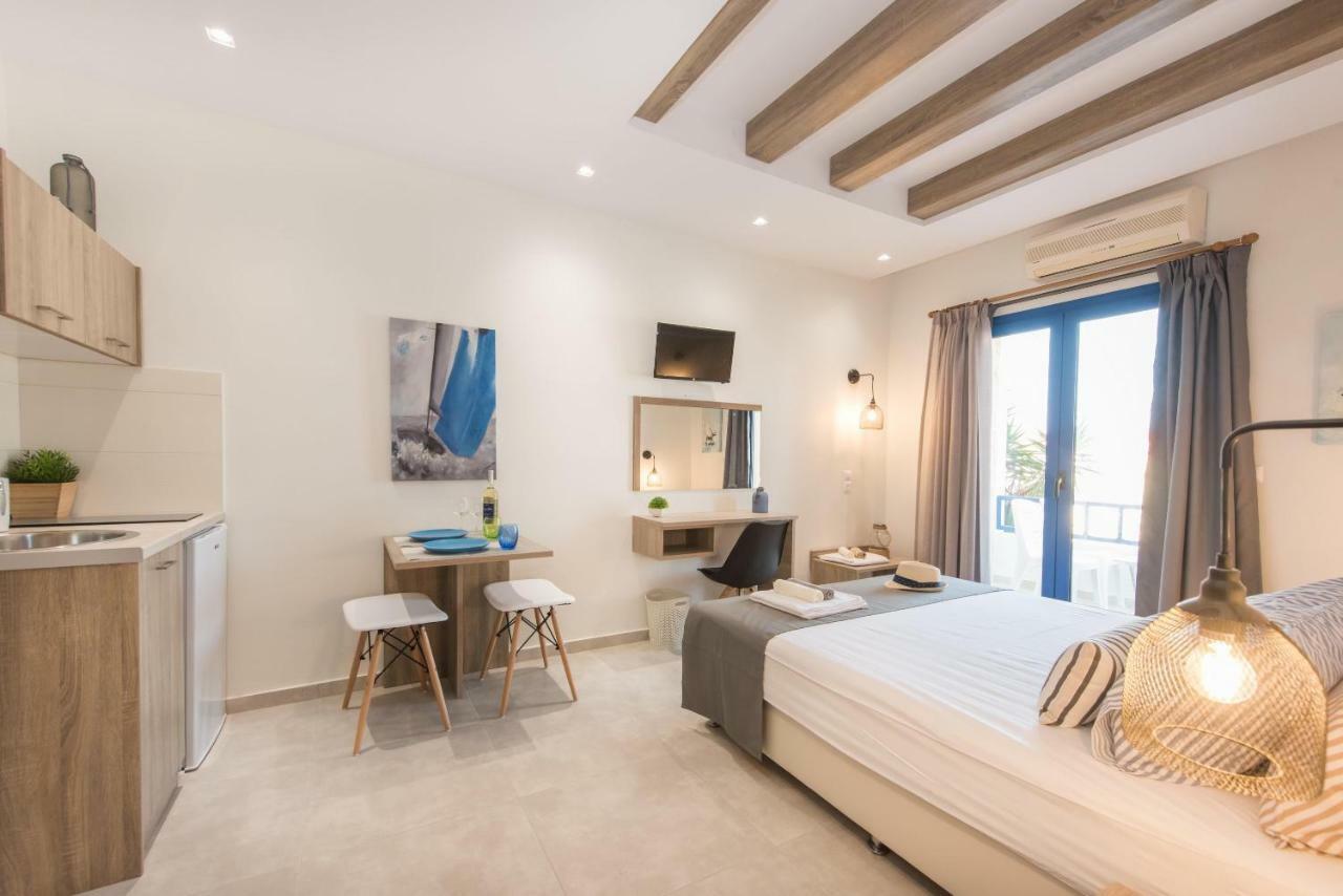 Mikes Beach Lux Hersonissos  Luaran gambar