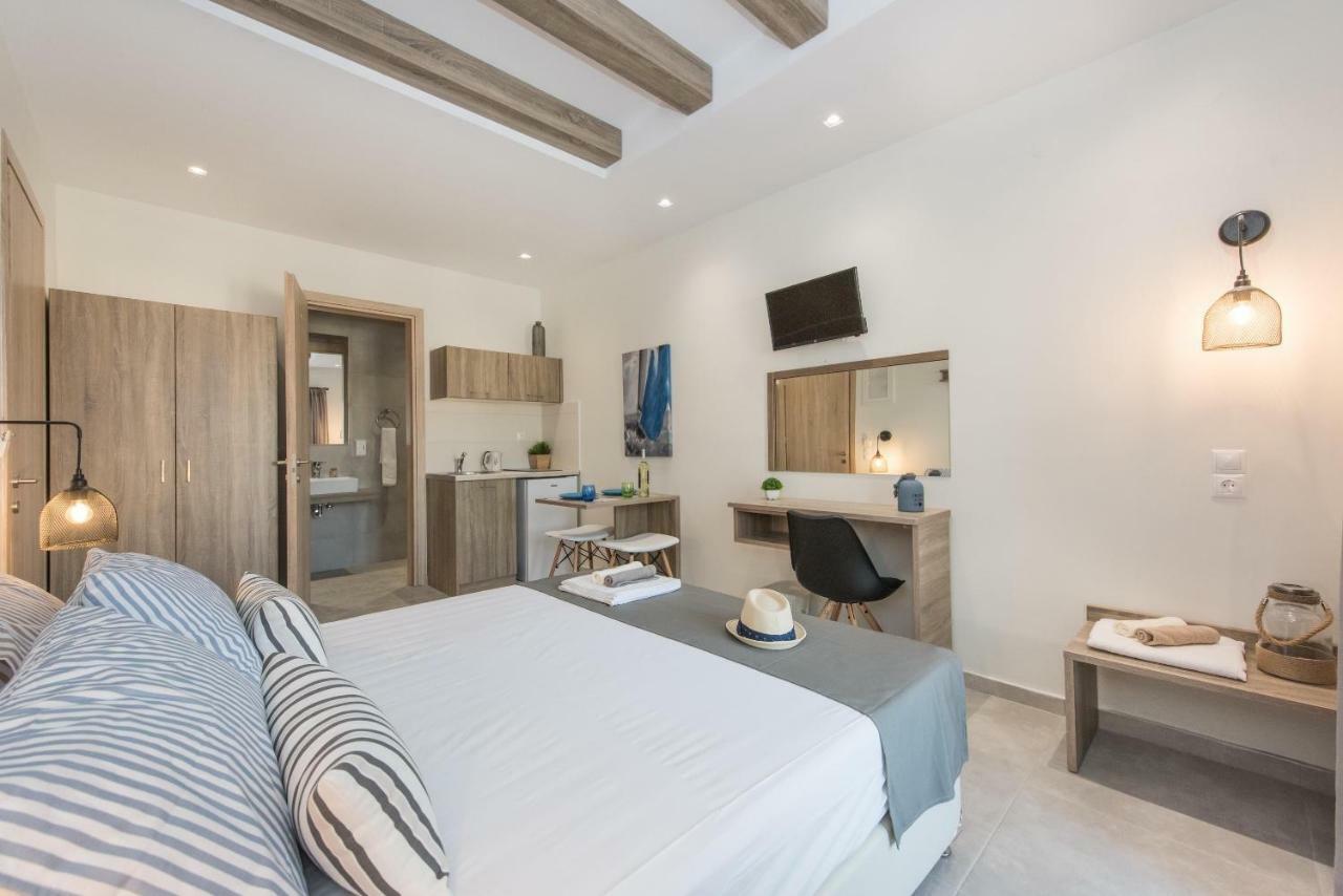 Mikes Beach Lux Hersonissos  Luaran gambar