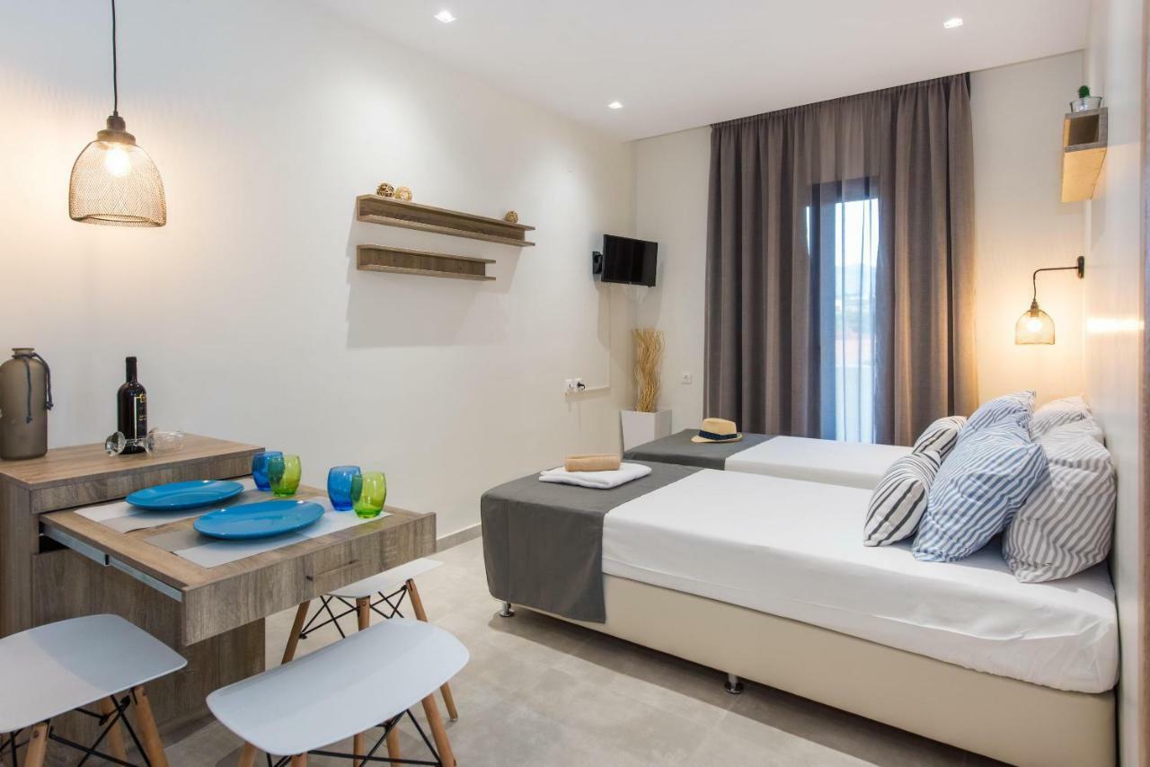 Mikes Beach Lux Hersonissos  Luaran gambar