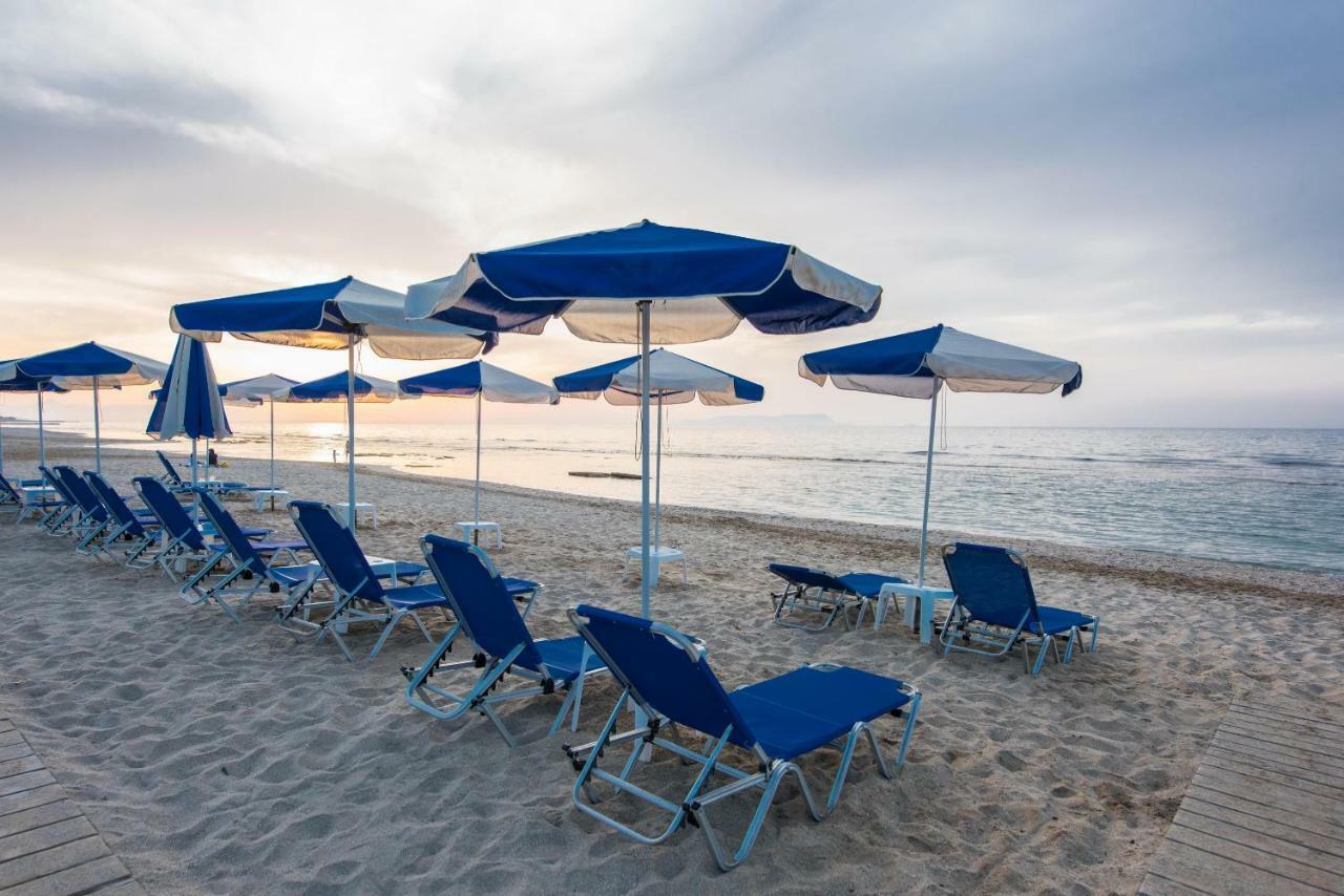 Mikes Beach Lux Hersonissos  Luaran gambar