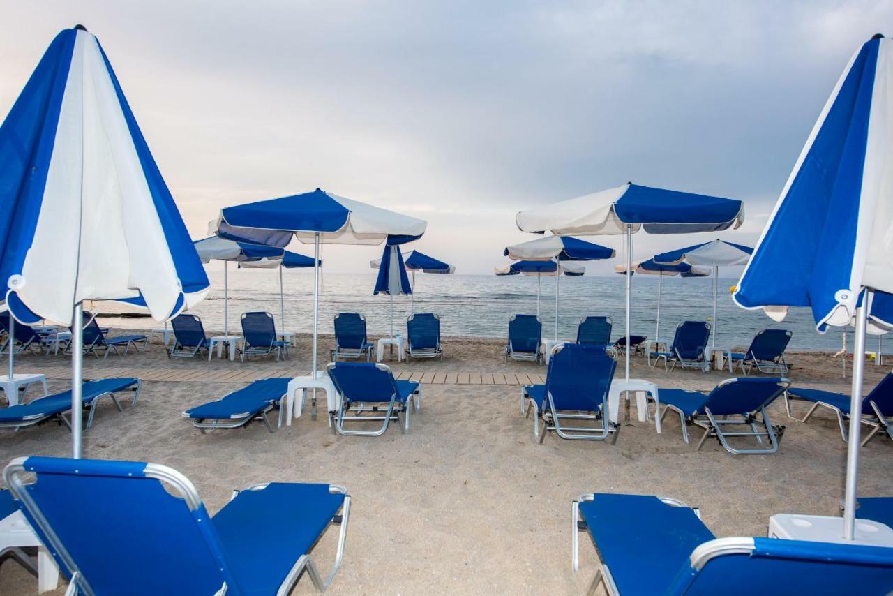 Mikes Beach Lux Hersonissos  Luaran gambar