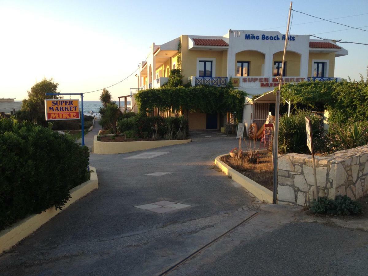 Mikes Beach Lux Hersonissos  Luaran gambar